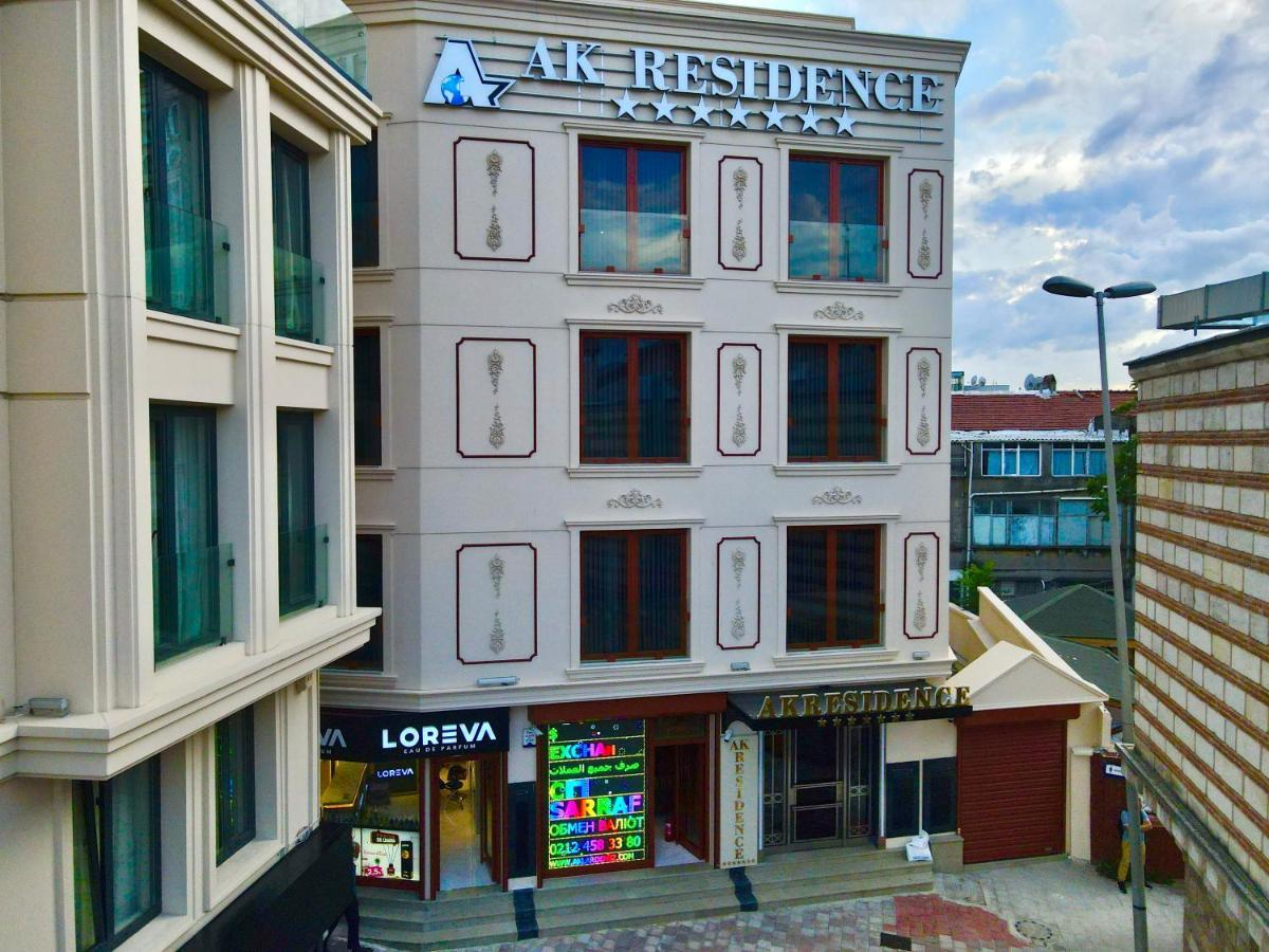 Ak Residence, Istanbul